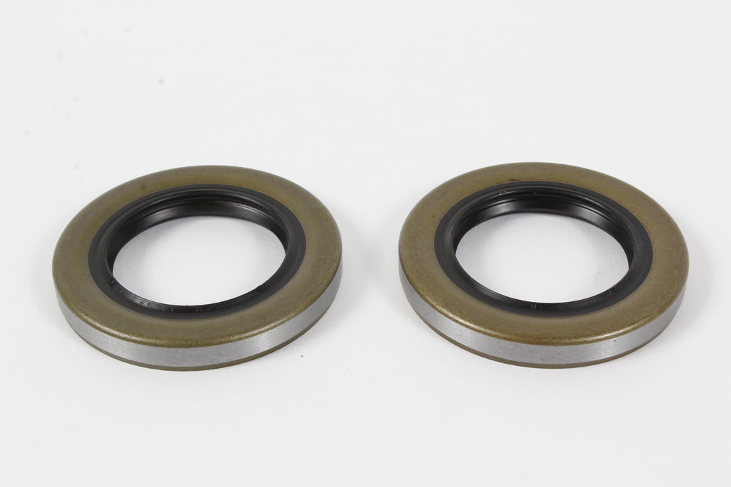 2 Pack Rotary 10014 Front Caster Yoke Seal Fits Exmark 1-543511 543511