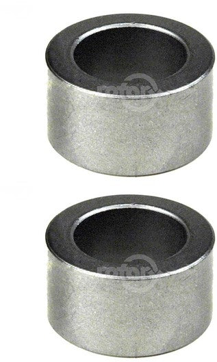 2 PK Front Wheel Spacer 3/4 x 1-1/8 Fits Exmark 1-633581 Scag 43584