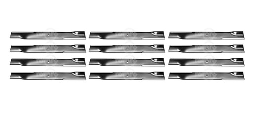 12 Pack High-Lift Mower Blades Fits Toro 105-7781