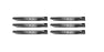6 Pack Lawn Mower Blades Fits Windsor 50-4679