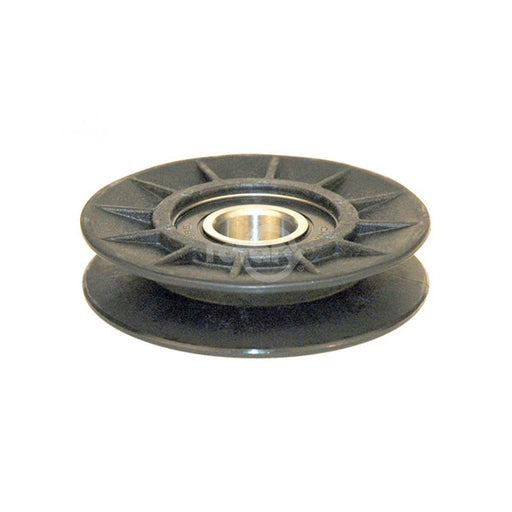 Rotary 10136 Pulley Idler V 41/64"X2-17/64" Vip3470-3.575 Composite