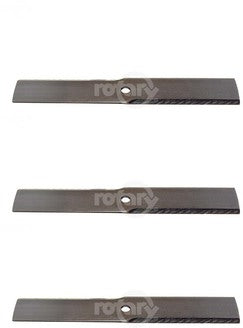 3 Pack Blade Flat Sand 16-1/4" X 5/8