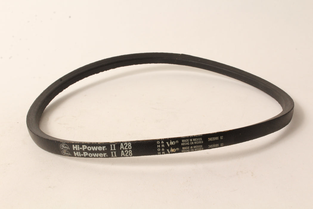 Genuine DR Generac 101731 Wheel Drive V-Belt For AT1 ATM OEM