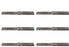 6 Pack Blade Flat Sand 21" X 5/8"