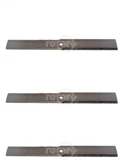 3 Pack Blade Flat Sand 20-1/2" X 5/8"