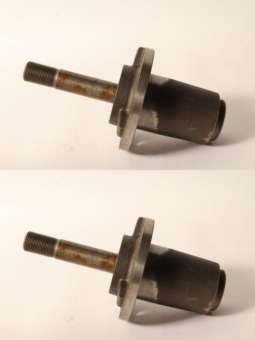 2 PK Spindle Assemby Fits Dixie Chopper 10161-L 10161L 300442 Laser 97704