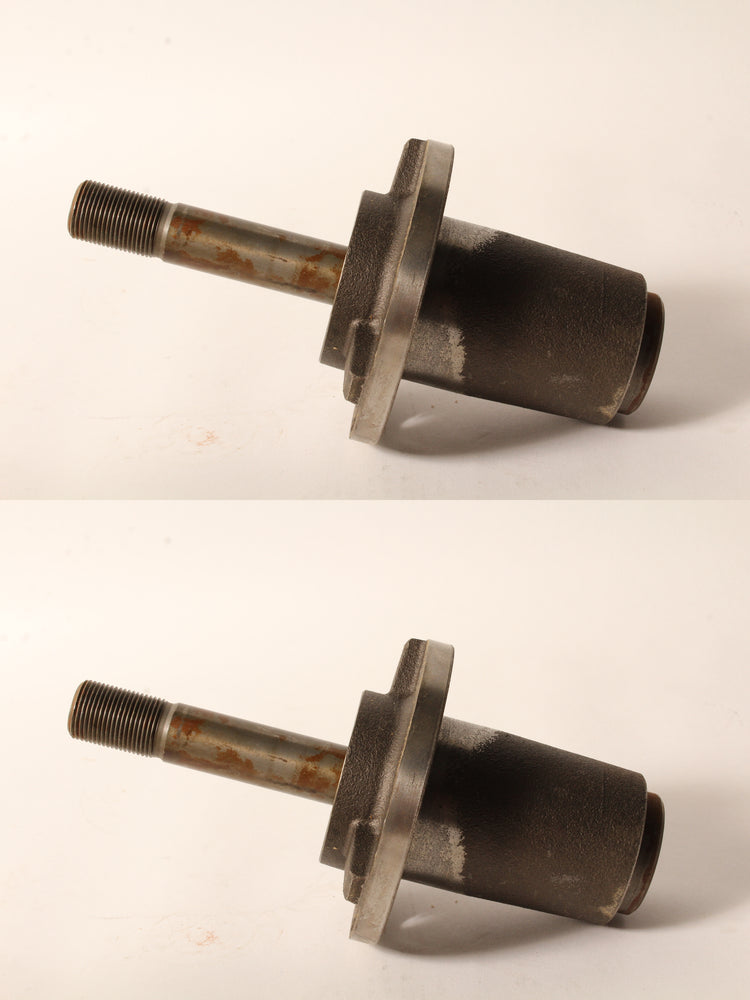 2 PK Spindle Assemby Fits Dixie Chopper 10161-L 10161L 300442 Laser 97704