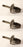 3 PK Spindle Assemby Fits Dixie Chopper 10161-L 10161L 300442 Laser 97704