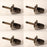 6 PK Spindle Assemby Fits Dixie Chopper 10161-L 10161L 300442 Laser 97704