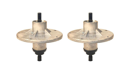 2 Pack Rotary 10189 Spindle Fits MTD 100-1046 Murray 10001709MA 1001200