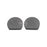 Rotary 10191 Brake Puck Replacement Set