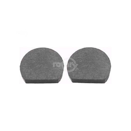 Rotary 10191 Brake Puck Replacement Set