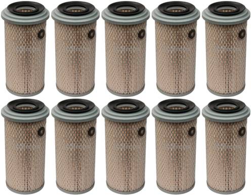 10 Pack Stens 102-001 Air Filter Replaces Fits Honda 17210-759-013