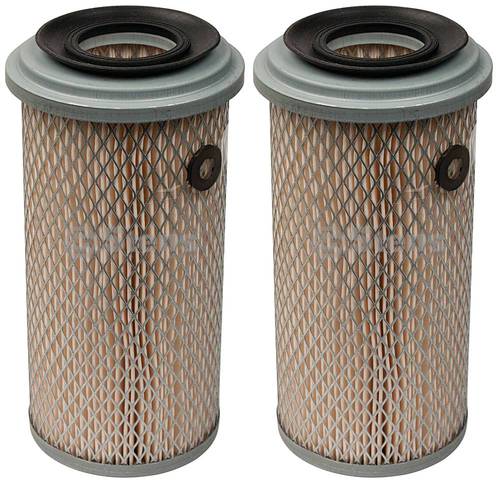 2 Pack Stens 102-001 Air Filter Replaces Fits Honda 17210-759-013