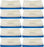 10 Pack Stens 102-020 Air Filter Fits B&S 491384