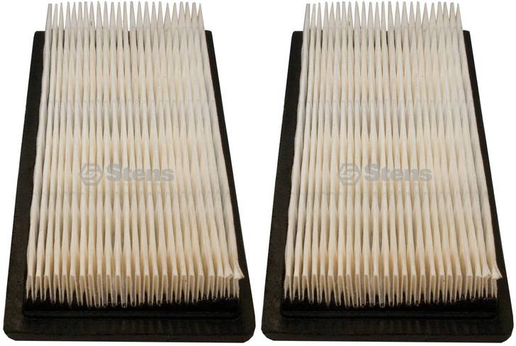 2 Pack Stens 102-024 Air Filter Fits B&S 494511S