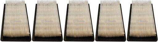 5 Pack Stens 102-024 Air Filter Fits B&S 494511S