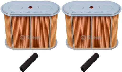 2 Pack Stens 102-065 Air Filter Fits Kohler 63 083 01-S