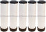 5 Pack Stens 102-077 Inner Air Filter Toro 108-3816