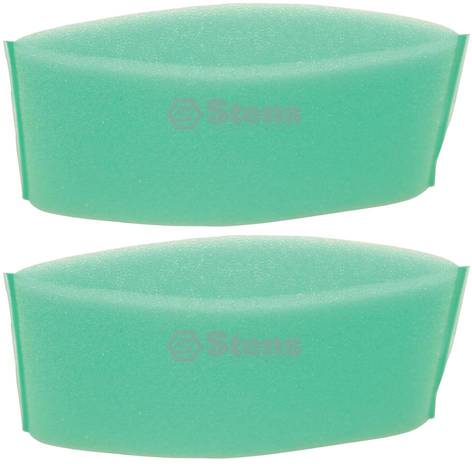 2 Pack Stens 102-091 Pre-Filter Fits B&S 273356S