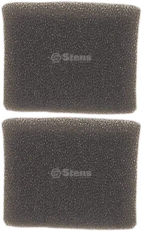 2 Pack Stens 102-160 Pre-Filter Fits Tecumseh 35435