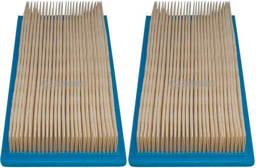 2 Pack Stens 102-226 Air Filter Fits B&S 710266