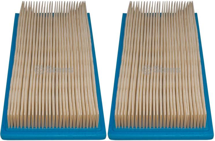 2 Pack Stens 102-226 Air Filter Fits B&S 710266