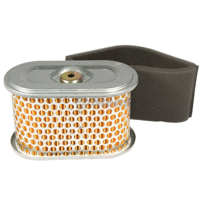 Stens 102-244 Air Filter Combo Replaces Honda 17210-ZF5-505