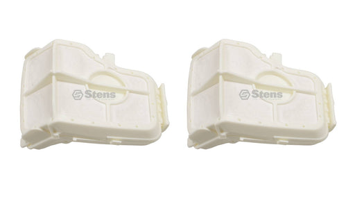 2 Pack Stens 102-282 Air Filter Fits Echo P021016500 CS-310