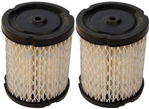 2 Pack Stens 102-285 Air Filter Fits Tecumseh 34782B