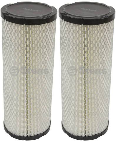 2 Pack Stens 102-305 Air Filter Fits Kohler 25 083 01-S