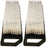 2 Pack Stens 102-358 Air Filter Kawasaki 11029-0018