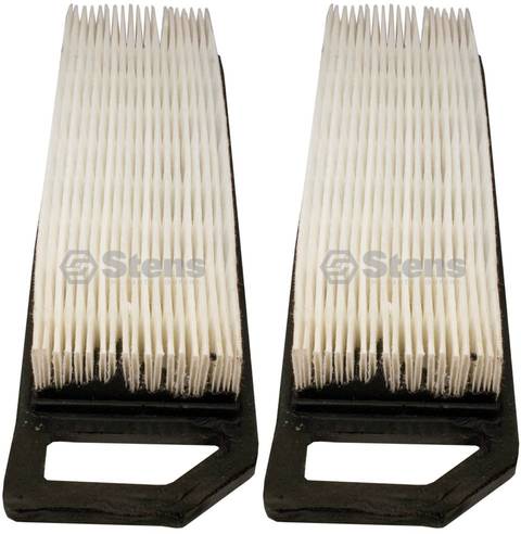 2 Pack Stens 102-358 Air Filter Kawasaki 11029-0018