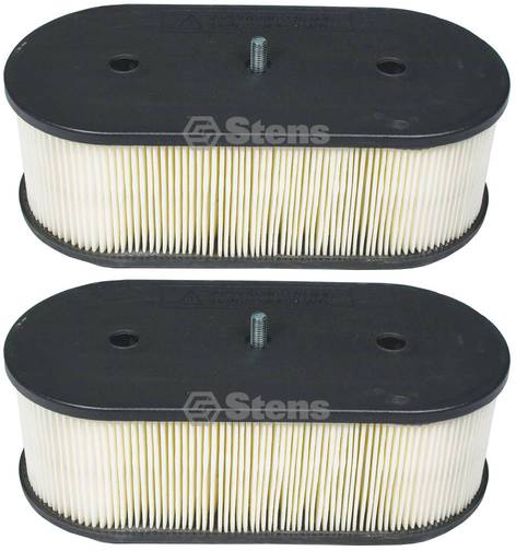 2 Pack Stens 102-370 Air Filter Kawasaki 11013-7031