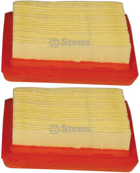 2 PK Air Filter Fits Stihl 4134-141-0300 FS120 FS200 FS250 FS350 FS450