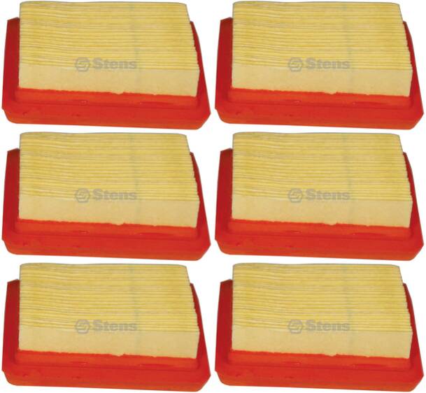 6 PK Air Filter Fits Stihl 4134-141-0300 FS120 FS200 FS250 FS350 FS450