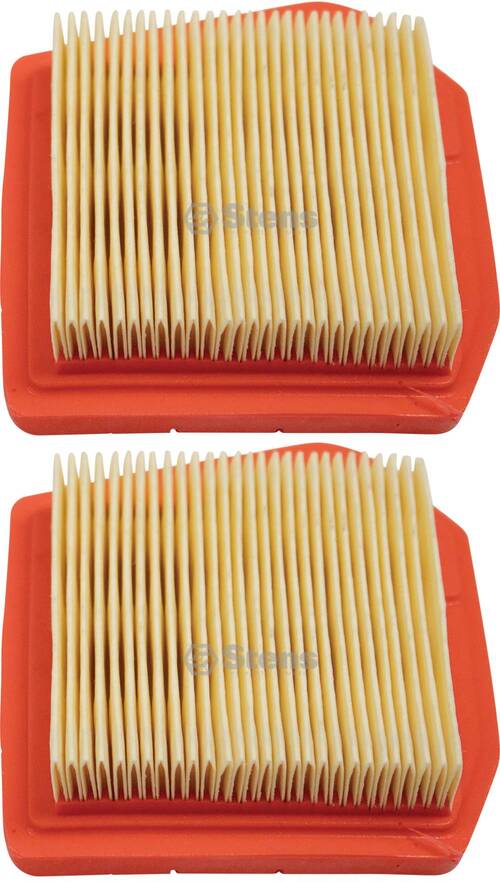 2 PK Air Filter Fits Stihl 4147-141-0300 FS240C FS260C FS360C FS410C FS460C