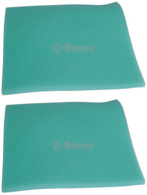 2 Pack Stens 102-454 Pre-Filter Fits Tecumseh 37361