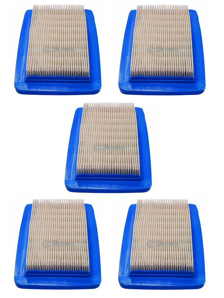 5 Pack Stens 102-479 Air Filter for Echo A226000410 A226000600 PB-770H PB-770T