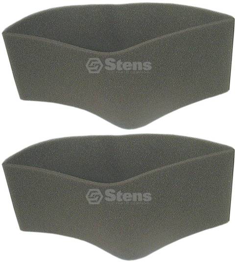 2 Pack Stens 102-495 Pre-Filter Fits Tecumseh 36357