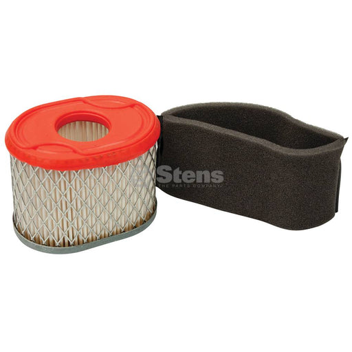 Stens 102-499 Air Filter Combo Fits B&S 796970