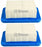 2 Pack Stens 102-569 Air Filter Fits Echo A226000031 A226000032
