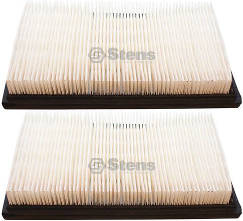 2 Pack Stens 102-705 Air Filter Fits E-Z-GO 26855G01