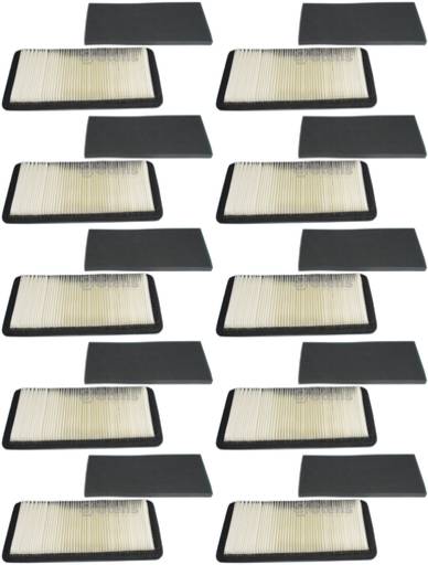10 Pack Stens 102-731 Air Filter Combo Replaces Honda 06172-Z0A-305