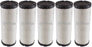 5 Pack Stens 102-800 Air Filter Gehl 165293