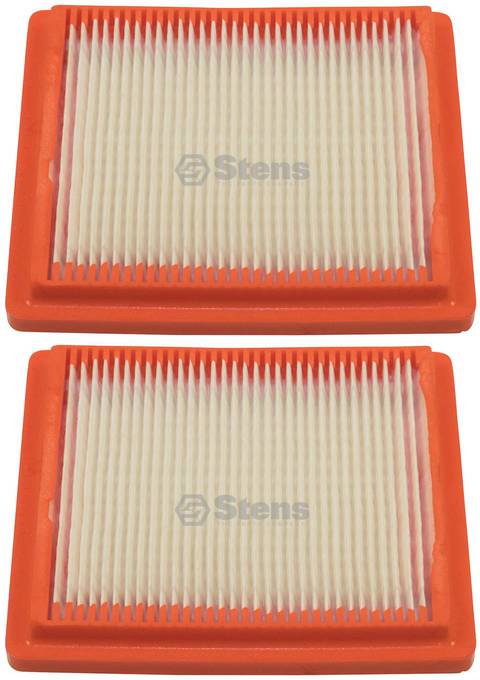 2 Pack Stens 102-853 Air Filter Fits Kohler 14 083 15-S