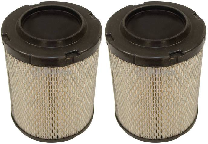 2 Pack Stens 102-855 Air Filter Fits Kohler 16 083 01-S