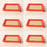 6 PK Air Filter For MTD Cub Cadet 951-15245 1X65CUA 5X70MU 6X65MU 6X70MU 7X70JUA