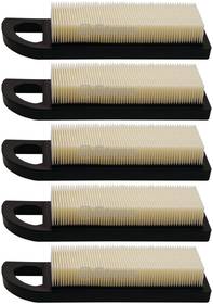 5 Pack Stens 102-875 Air Filter Fits B&S 795115