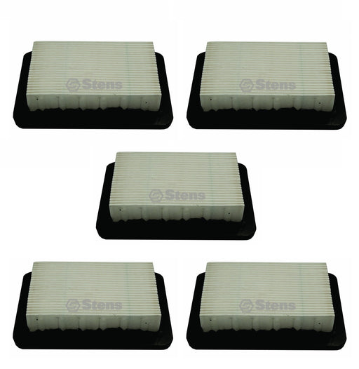 5 Pack Air Filter For Shindaiwa A226000531 A226000530 EB802 EB8520 EB854 RT